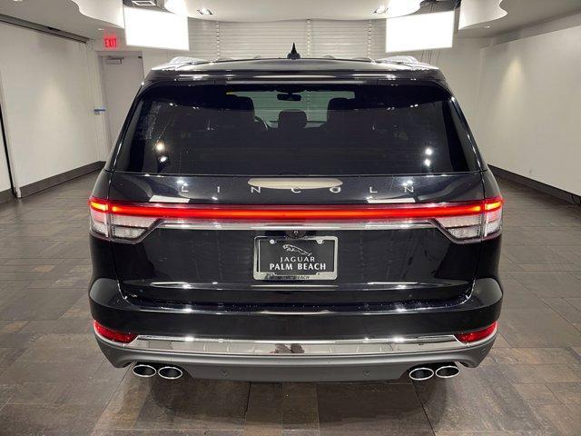 used 2022 Lincoln Aviator car, priced at $51,990