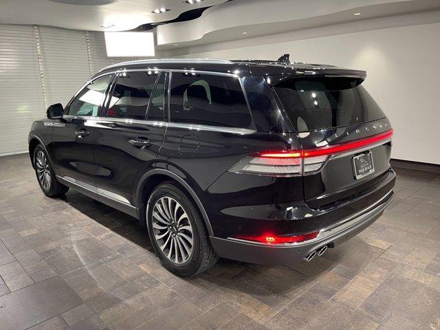 used 2022 Lincoln Aviator car, priced at $51,990