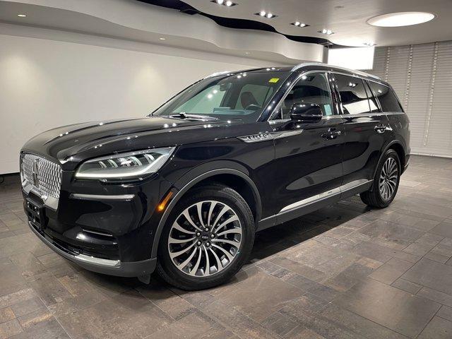 used 2022 Lincoln Aviator car, priced at $51,990