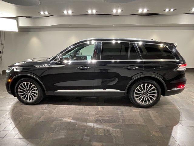 used 2022 Lincoln Aviator car, priced at $51,990