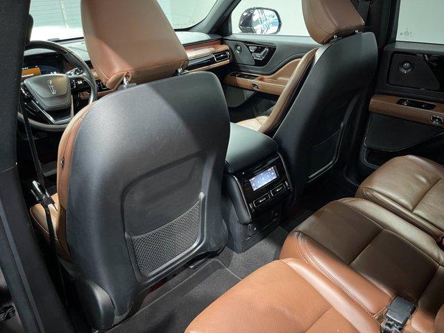 used 2022 Lincoln Aviator car, priced at $51,990