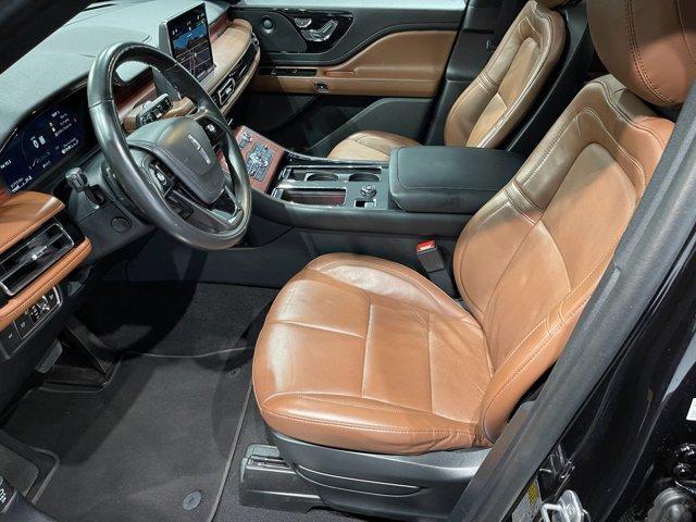 used 2022 Lincoln Aviator car, priced at $51,990