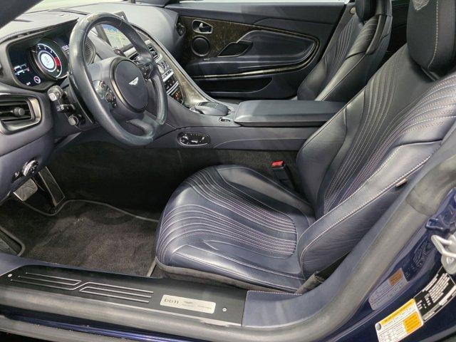 used 2019 Aston Martin DB11 car, priced at $107,990