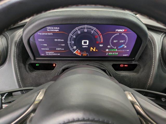 used 2019 McLaren 720S car, priced at $219,990