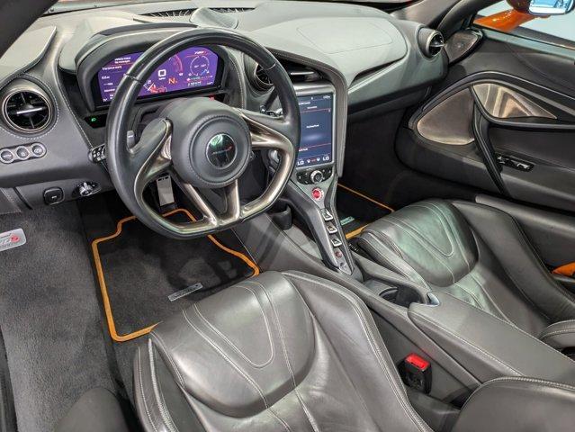 used 2019 McLaren 720S car, priced at $219,990