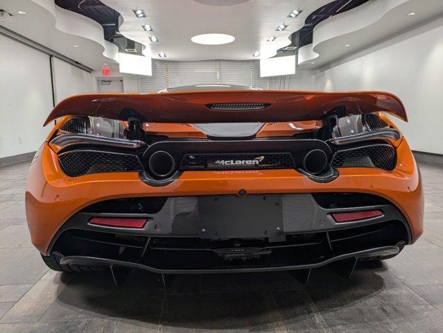 used 2019 McLaren 720S car, priced at $219,990