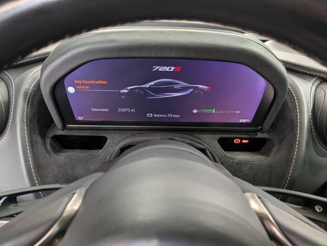 used 2019 McLaren 720S car, priced at $219,990