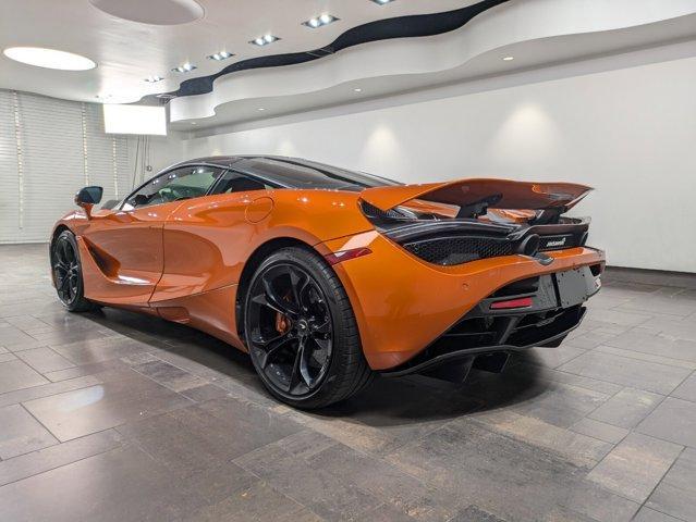 used 2019 McLaren 720S car, priced at $219,990