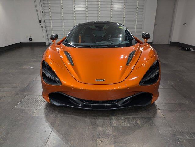 used 2019 McLaren 720S car, priced at $219,990