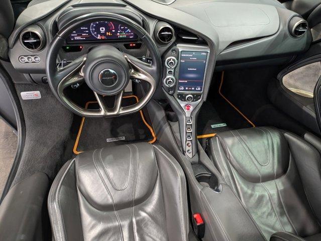 used 2019 McLaren 720S car, priced at $219,990