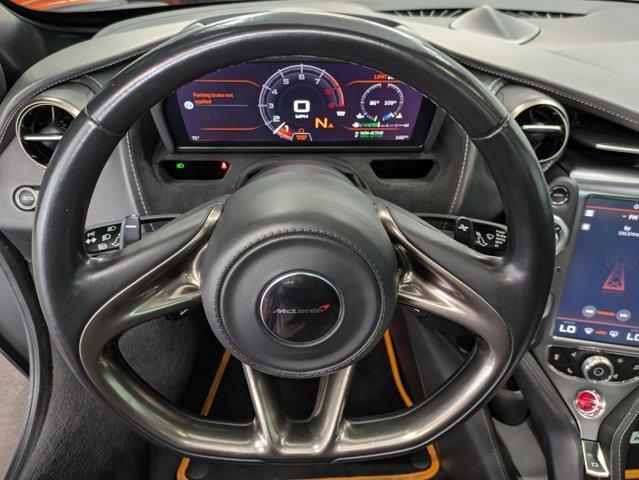 used 2019 McLaren 720S car, priced at $219,990