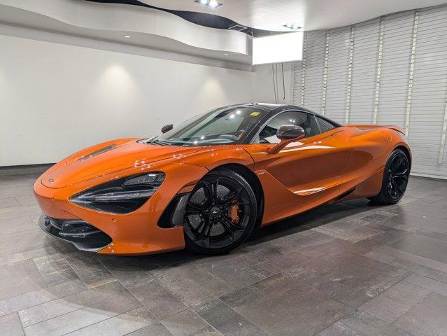 used 2019 McLaren 720S car, priced at $210,990