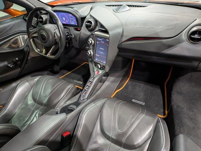 used 2019 McLaren 720S car, priced at $219,990