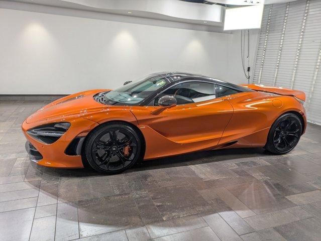 used 2019 McLaren 720S car, priced at $219,990