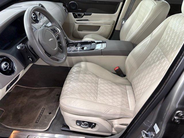used 2017 Jaguar XJ car, priced at $42,990