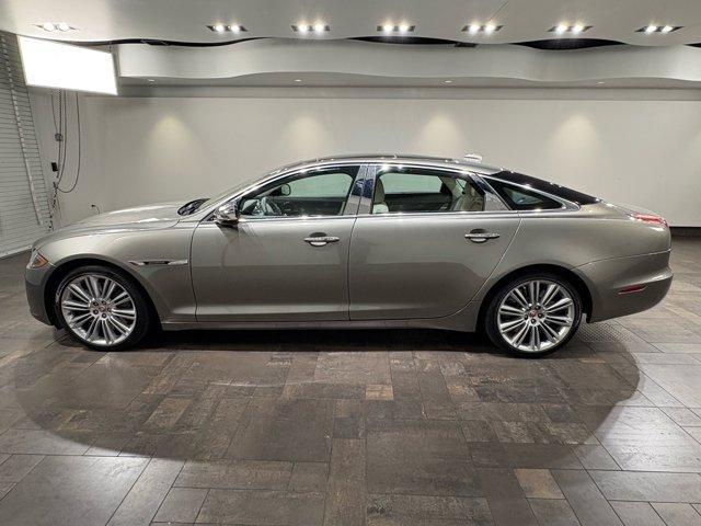 used 2017 Jaguar XJ car, priced at $42,990