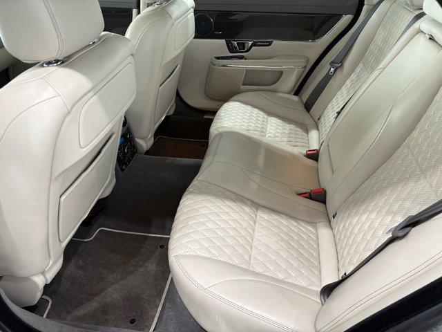 used 2017 Jaguar XJ car, priced at $42,990