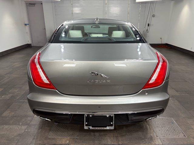 used 2017 Jaguar XJ car, priced at $42,990