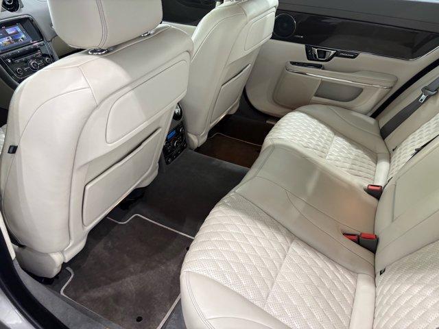 used 2017 Jaguar XJ car, priced at $42,990