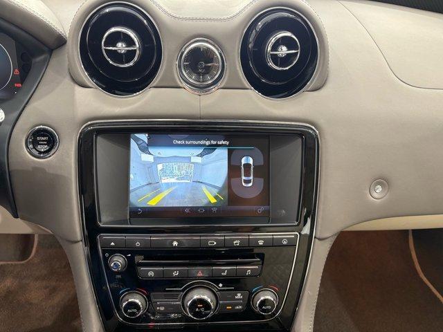 used 2017 Jaguar XJ car, priced at $42,990