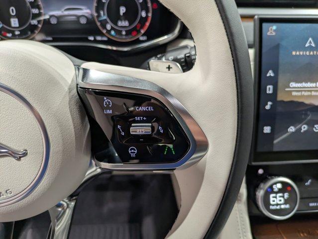 new 2026 Jaguar F-PACE car, priced at $69,213