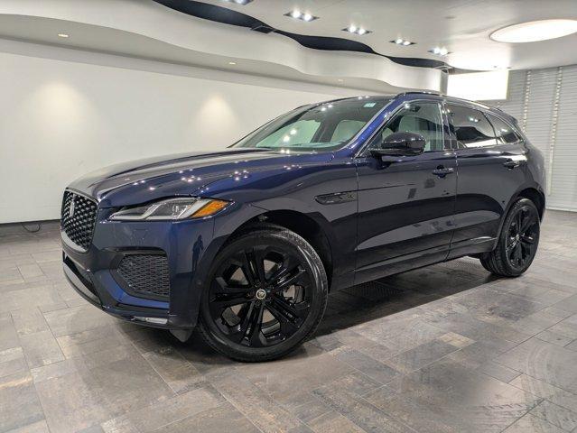 new 2026 Jaguar F-PACE car, priced at $69,213