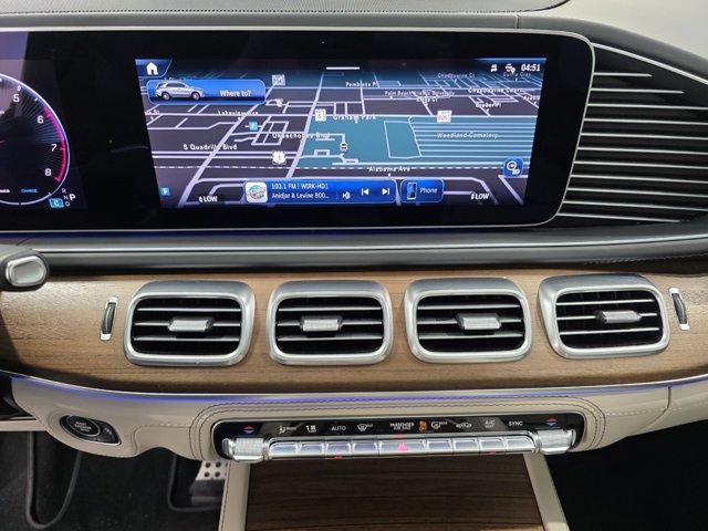 used 2024 Mercedes-Benz AMG GLE 53 car, priced at $78,990