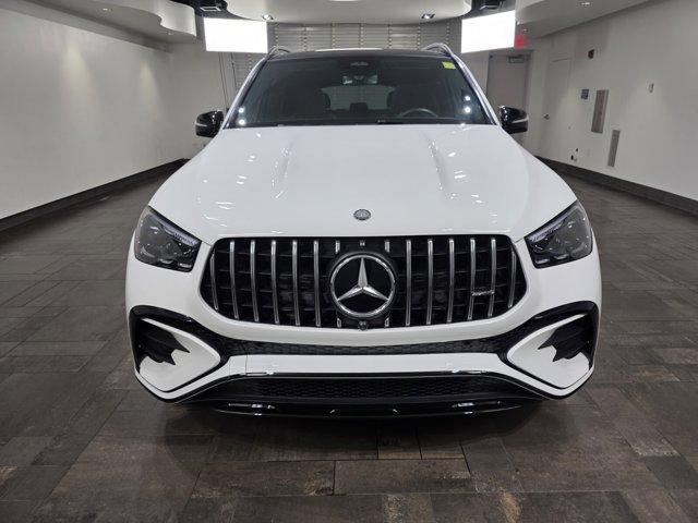 used 2024 Mercedes-Benz AMG GLE 53 car, priced at $78,990