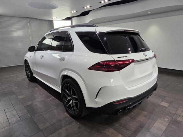 used 2024 Mercedes-Benz AMG GLE 53 car, priced at $78,990