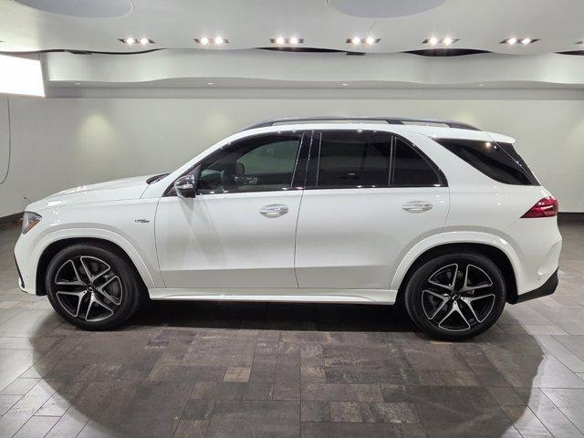 used 2024 Mercedes-Benz AMG GLE 53 car, priced at $78,990