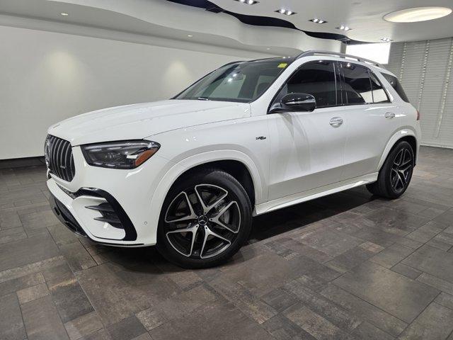 used 2024 Mercedes-Benz AMG GLE 53 car, priced at $78,990