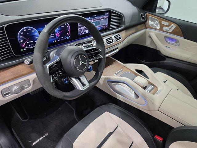 used 2024 Mercedes-Benz AMG GLE 53 car, priced at $78,990