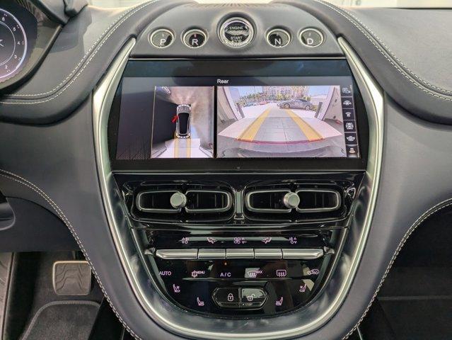 used 2024 Aston Martin DBX car, priced at $189,990