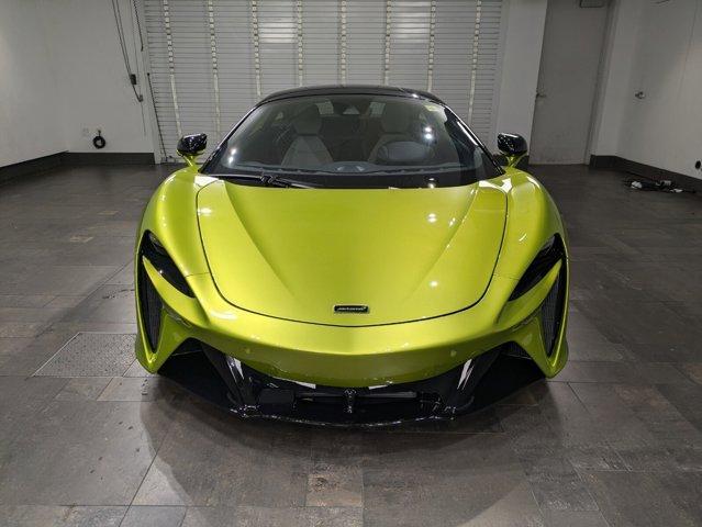 used 2023 McLaren Artura car, priced at $199,990