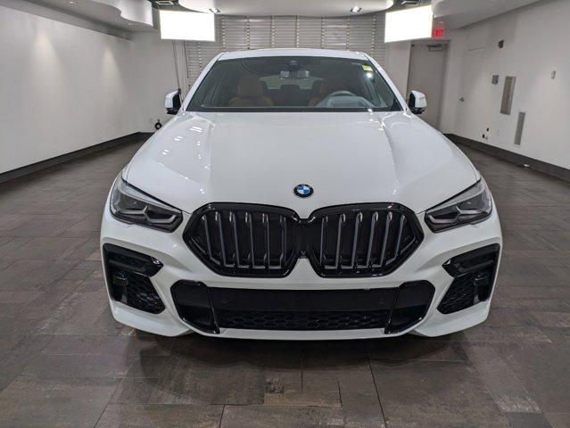 used 2022 BMW X6 car, priced at $71,990