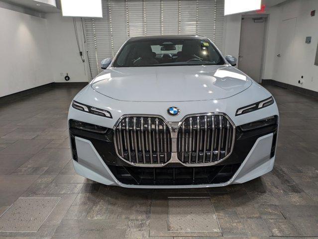 used 2024 BMW 740 car, priced at $79,990