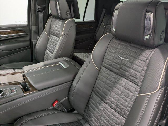 used 2024 Cadillac Escalade car, priced at $113,990