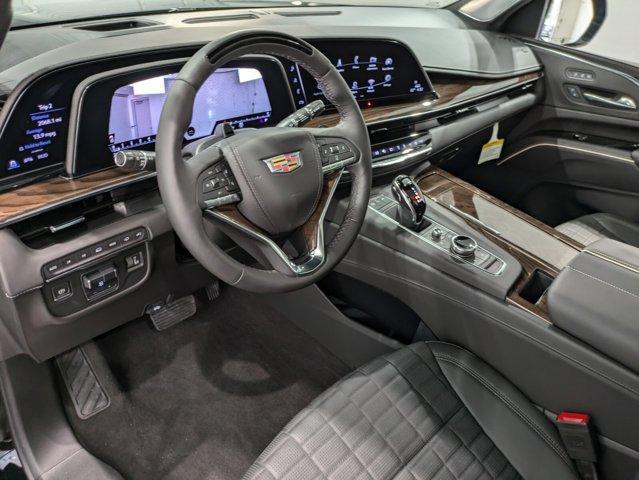 used 2024 Cadillac Escalade car, priced at $113,990