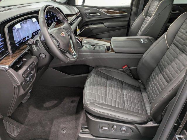 used 2024 Cadillac Escalade car, priced at $113,990