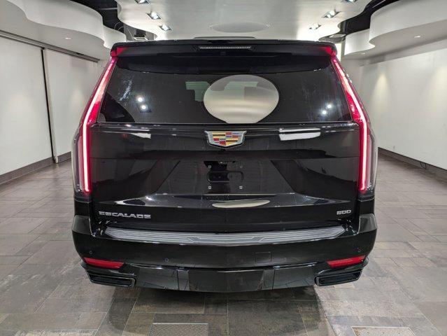 used 2024 Cadillac Escalade car, priced at $113,990