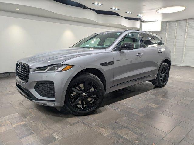 new 2026 Jaguar F-PACE car, priced at $63,158