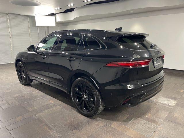 new 2026 Jaguar F-PACE car, priced at $68,513