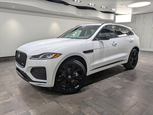 new 2025 Jaguar F-PACE car, priced at $73,008