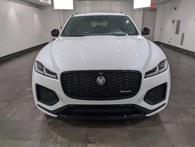 new 2025 Jaguar F-PACE car, priced at $73,008