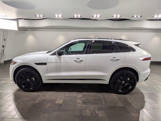 new 2025 Jaguar F-PACE car, priced at $73,008