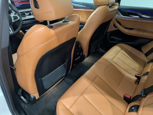 used 2023 BMW X4 car, priced at $56,990