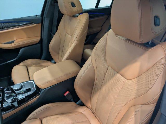 used 2023 BMW X4 car, priced at $56,990