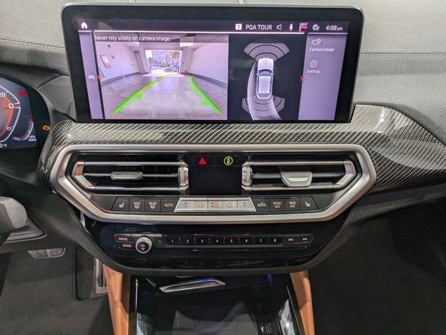 used 2023 BMW X4 car, priced at $56,990
