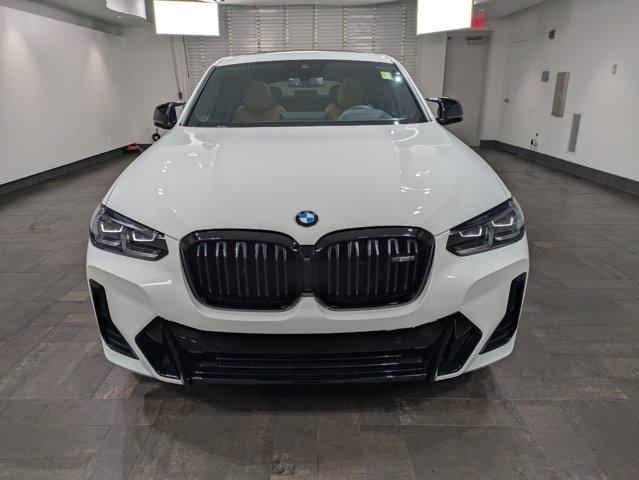 used 2023 BMW X4 car, priced at $56,990