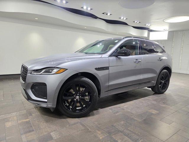 new 2026 Jaguar F-PACE car, priced at $66,538